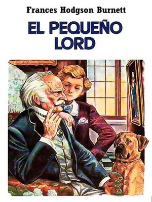cover image of El pequeno lord